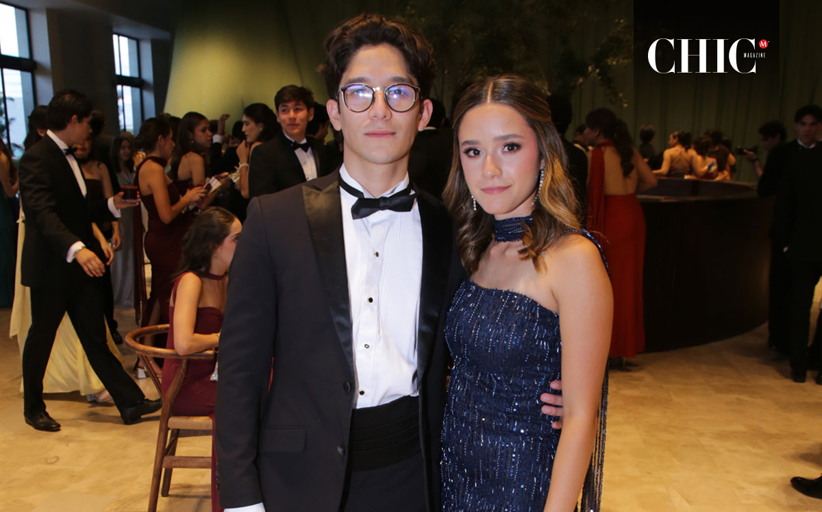 Jesús y Camila