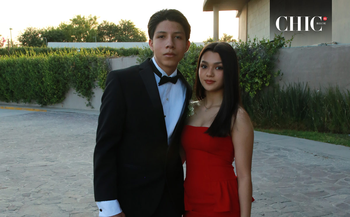 Jorge Llorens y Romina García