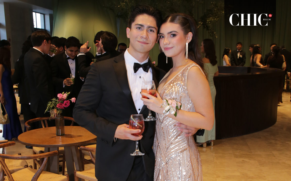 José Ángel Meléndez y Sabina Villalobos