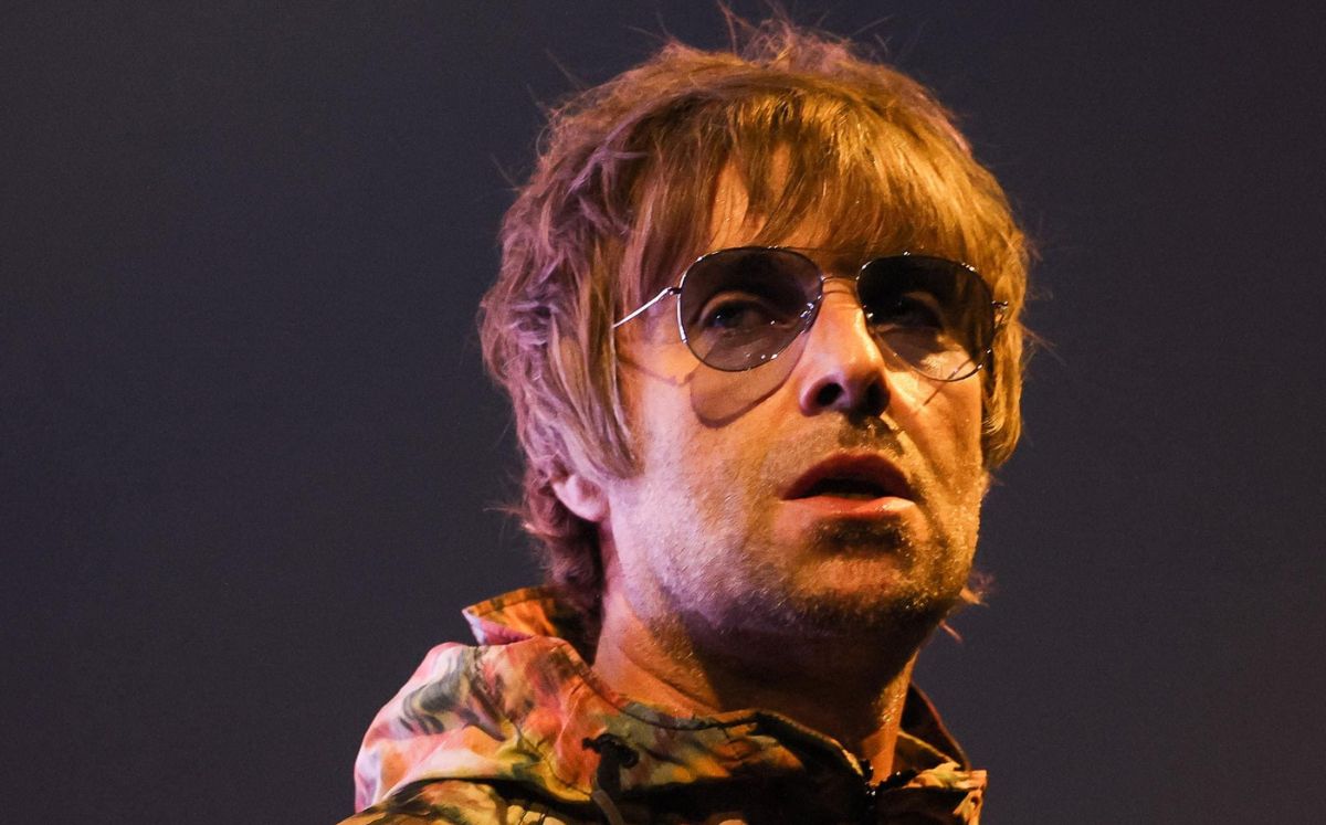 ¿Qué dijo Liam Gallagher tras el partido de México contra Inglaterra? (Foto: Getty Images)