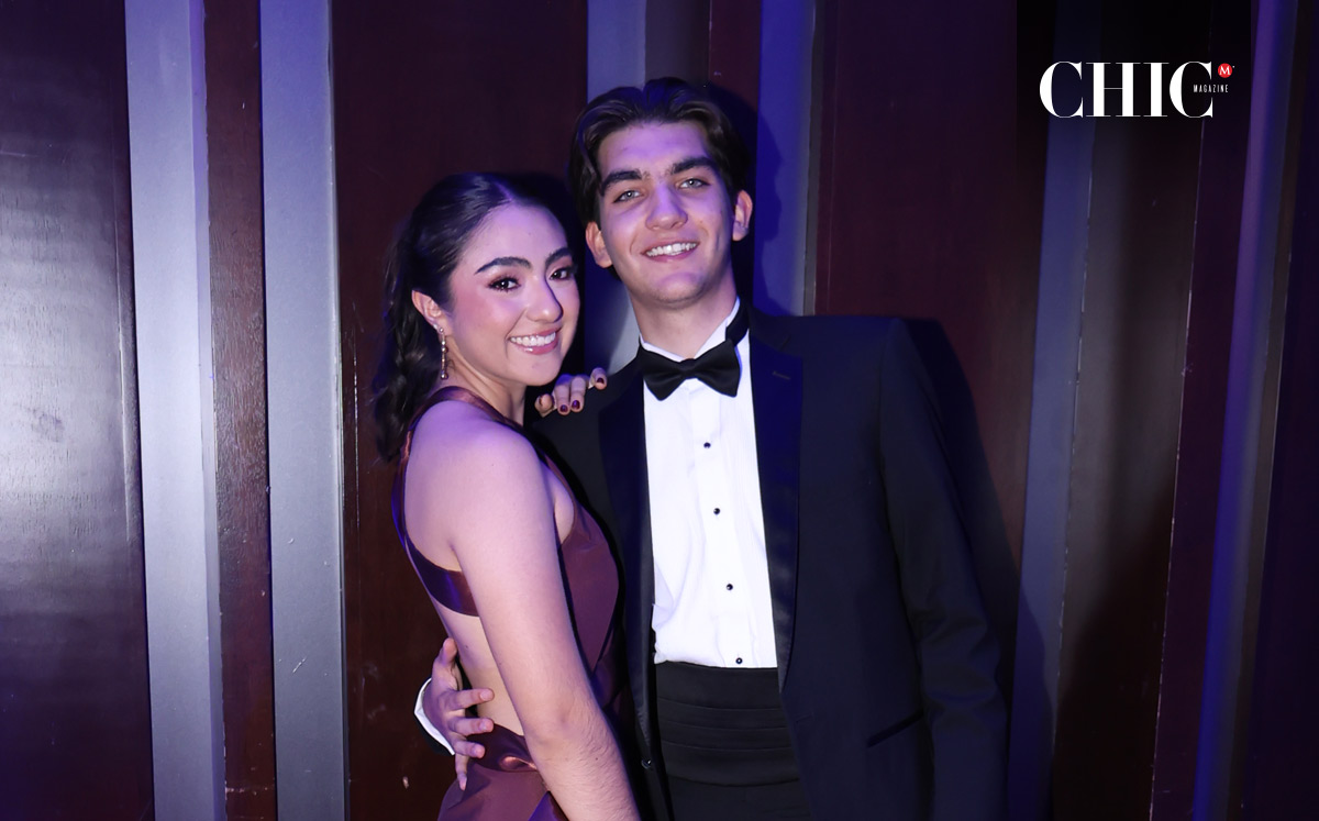 Luciana Soria y Antonio Calleja