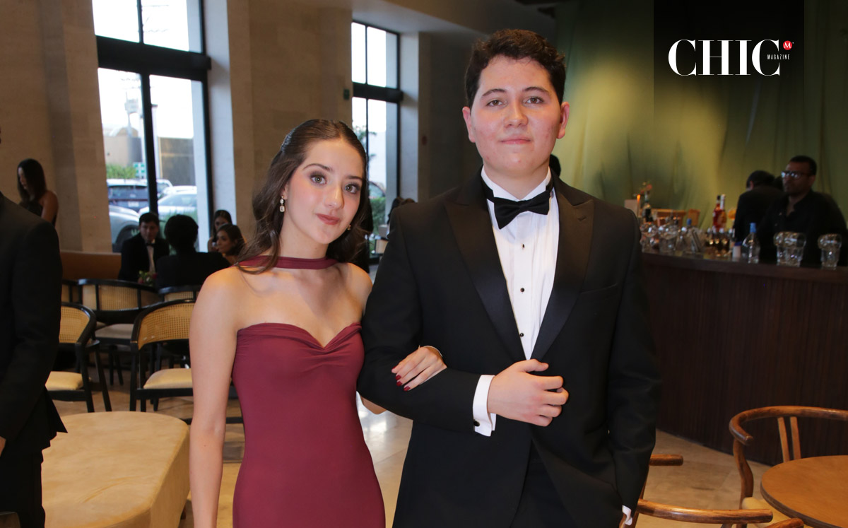 María Zermeño y Adolfo Ávalos