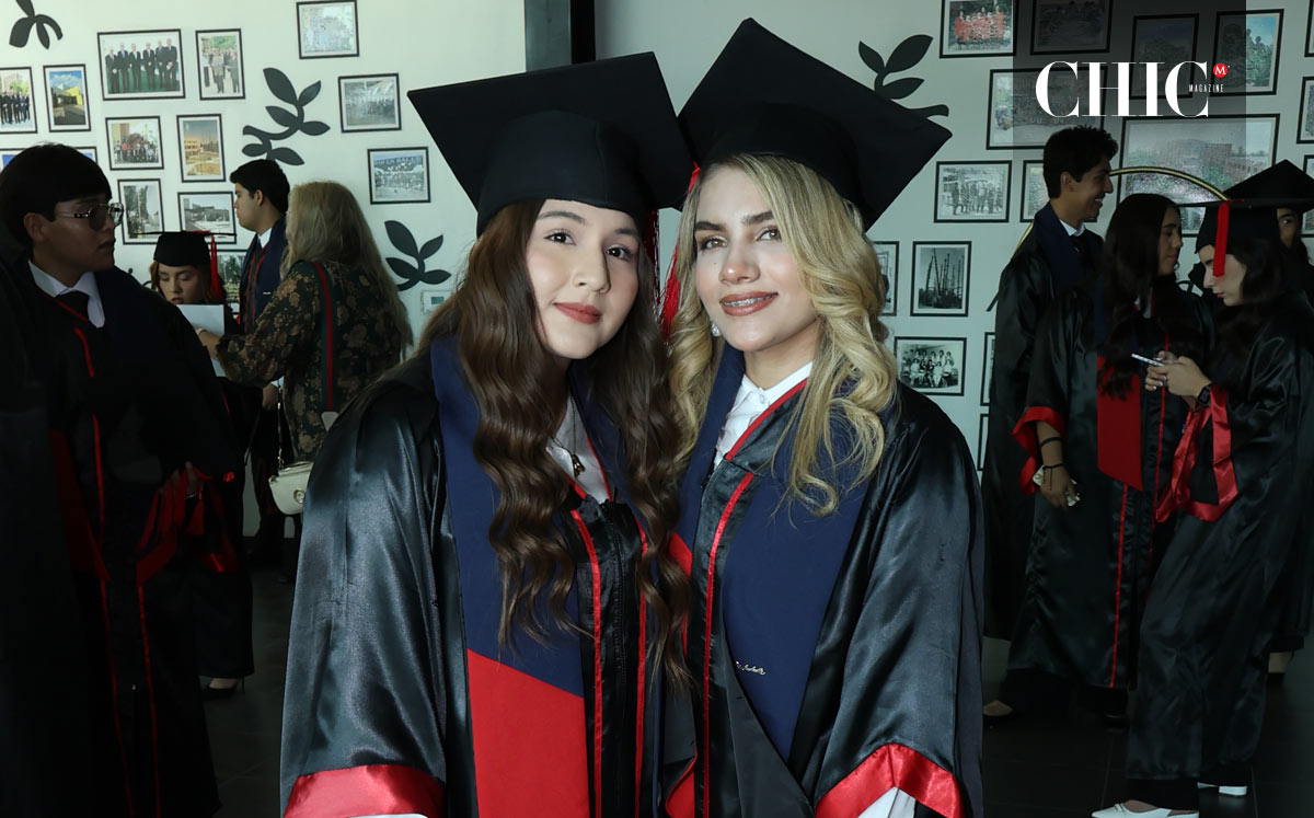 Mariana Miranda y Andrea Rady