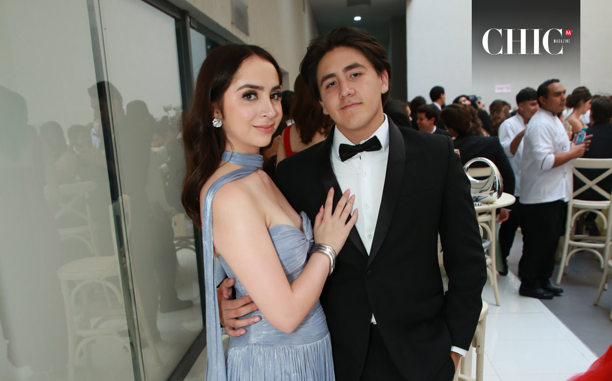 Mariel Rodríguez y Diego Martínez