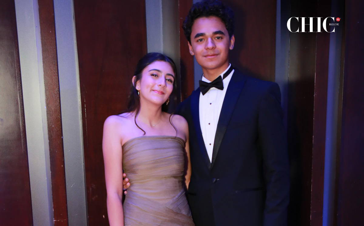 Marien Cruz y Diego García