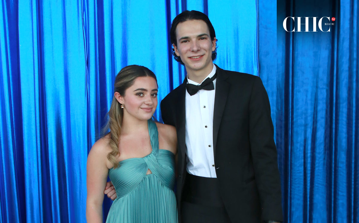 Marifer Dávila y Daniel Jalife