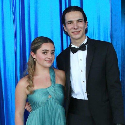 Marifer Dávila y Daniel Jalife