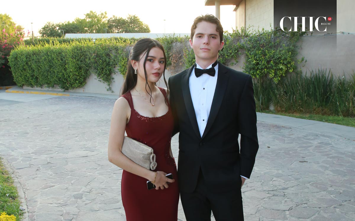 Marlén Medina e Iñaki Araluce