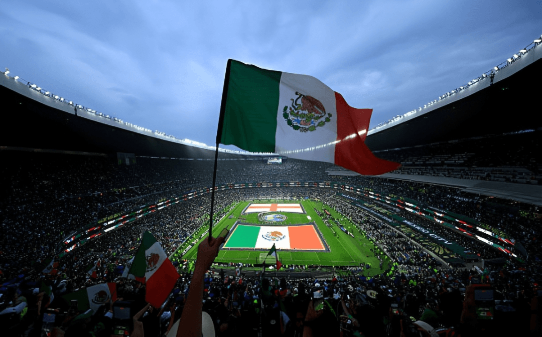 México podría ser sede del Mundial 2038 (Imagen Getty)