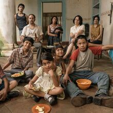 “No tengo miedo”: Reparto de la nueva serie mexicana en Netflix (Foto: Netflix)