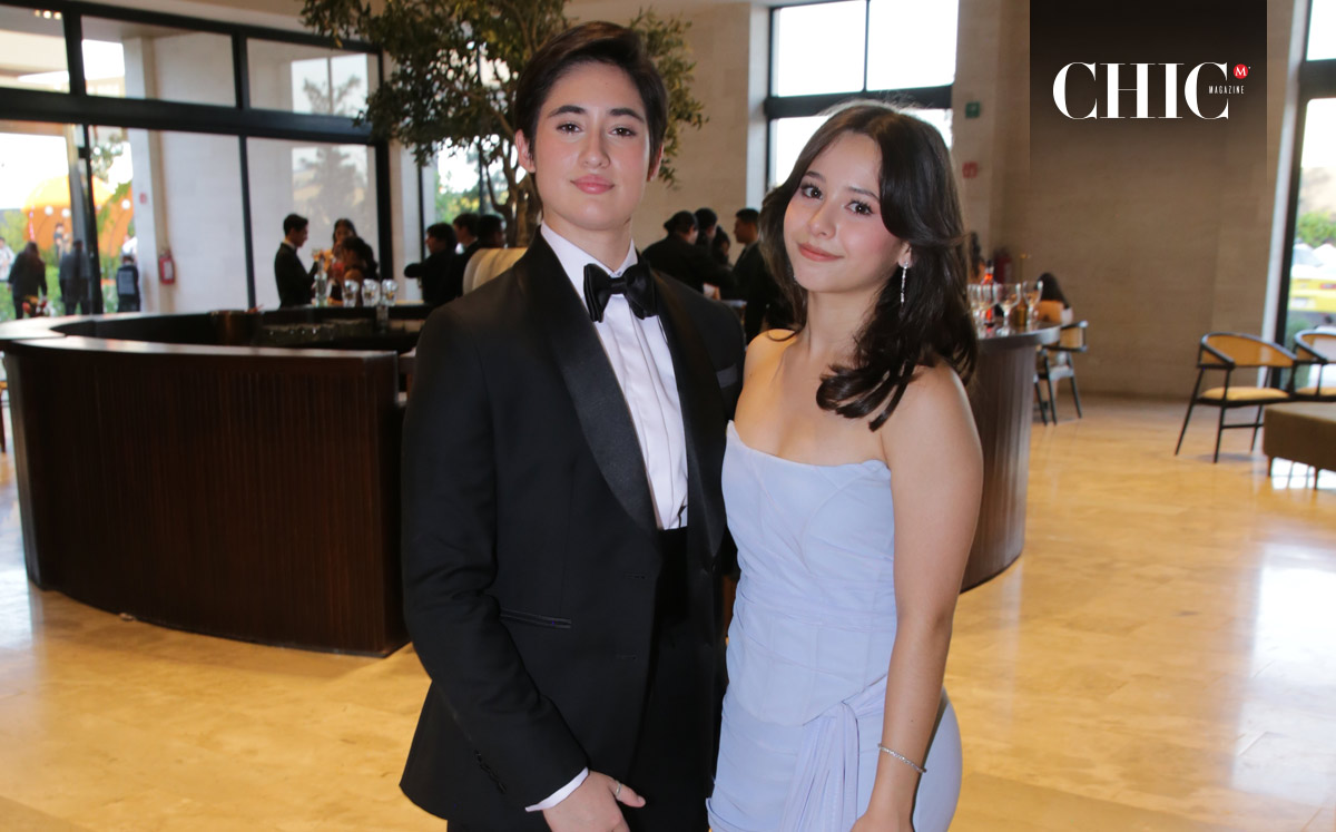 Miranda Villarreal y Constanza Zanella
