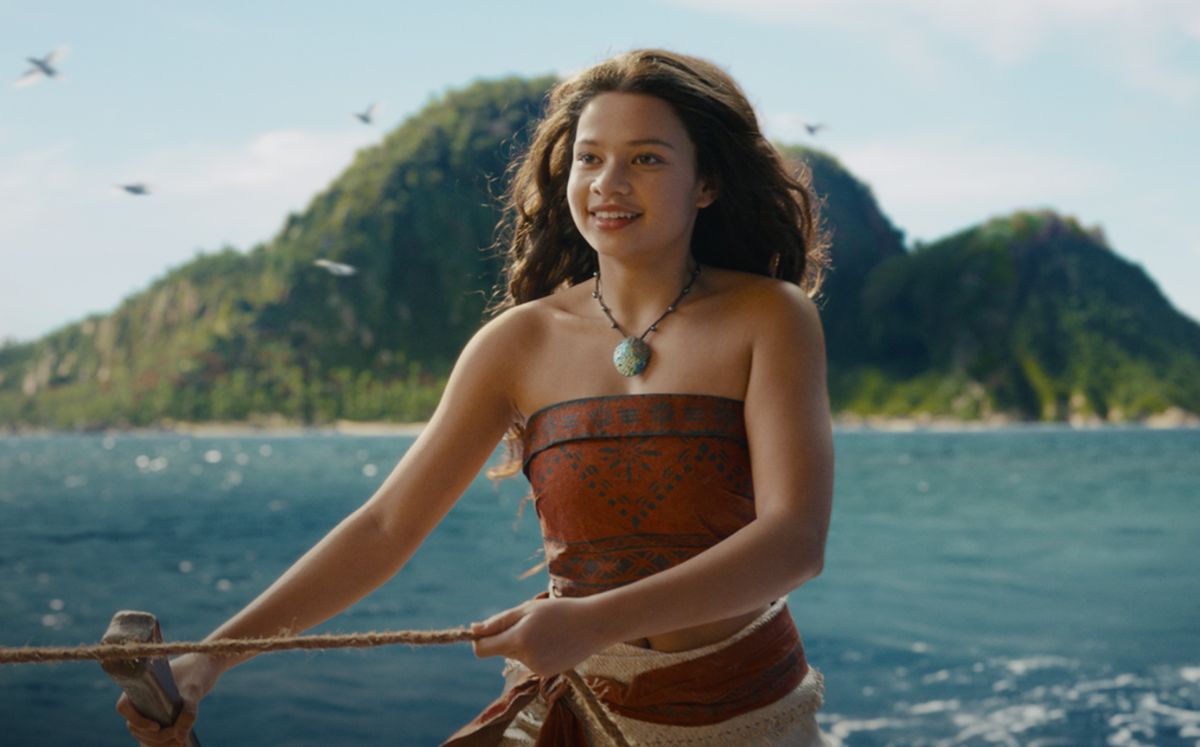 ¿“Moana” tiene escenas post-créditos? Aquí te decimos (Foto: Instagram)