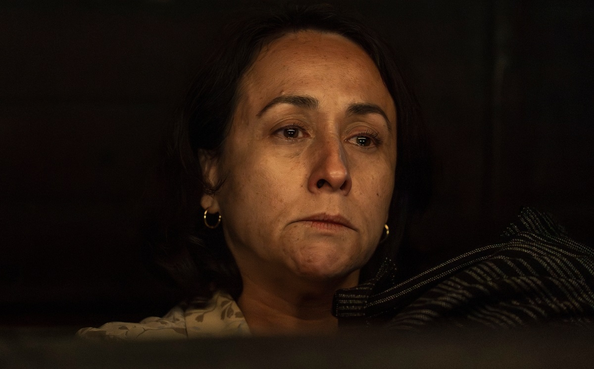 Nora Huerta como Rosa (Foto: Netflix)
