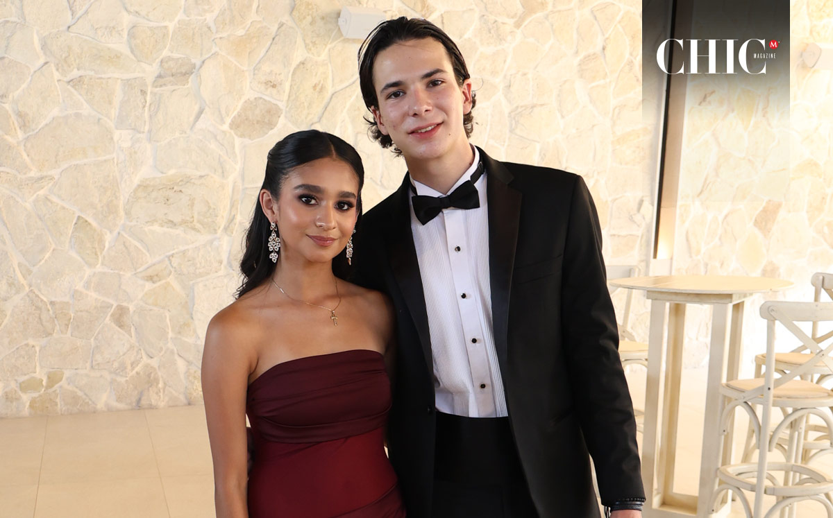 Paulina Ortiz y Daniel Jalife