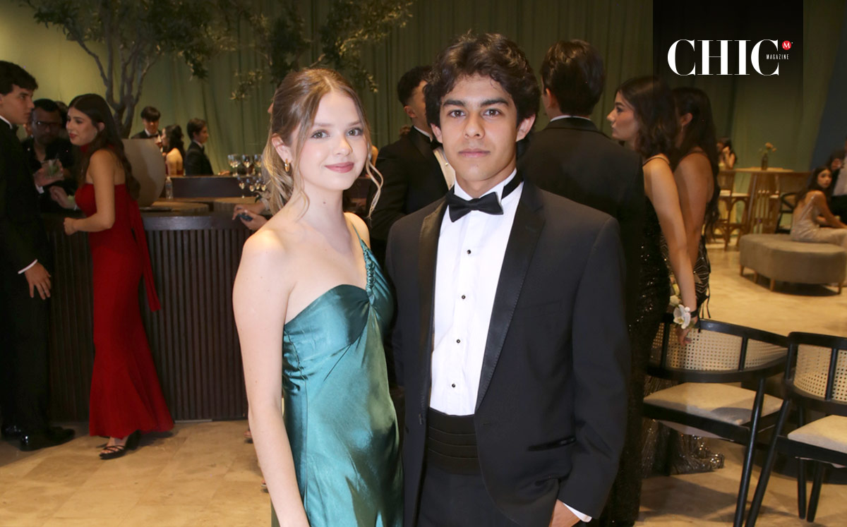 Paulina y Ramón Mora