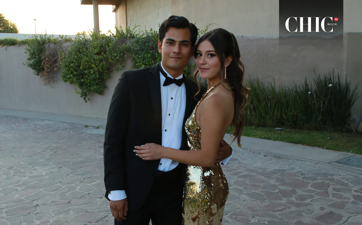 Raymundo Muñoz e Issel Rodríguez