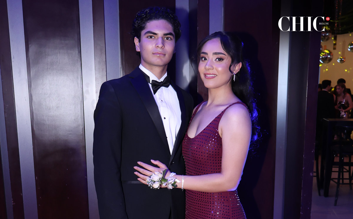 Raymundo Muñoz e Issel Rodríguez