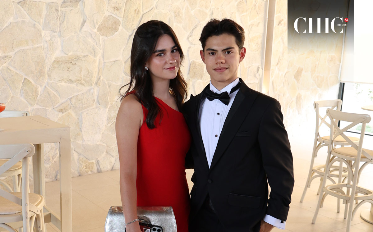 Regina Álvarez y Santiago Samaniego
