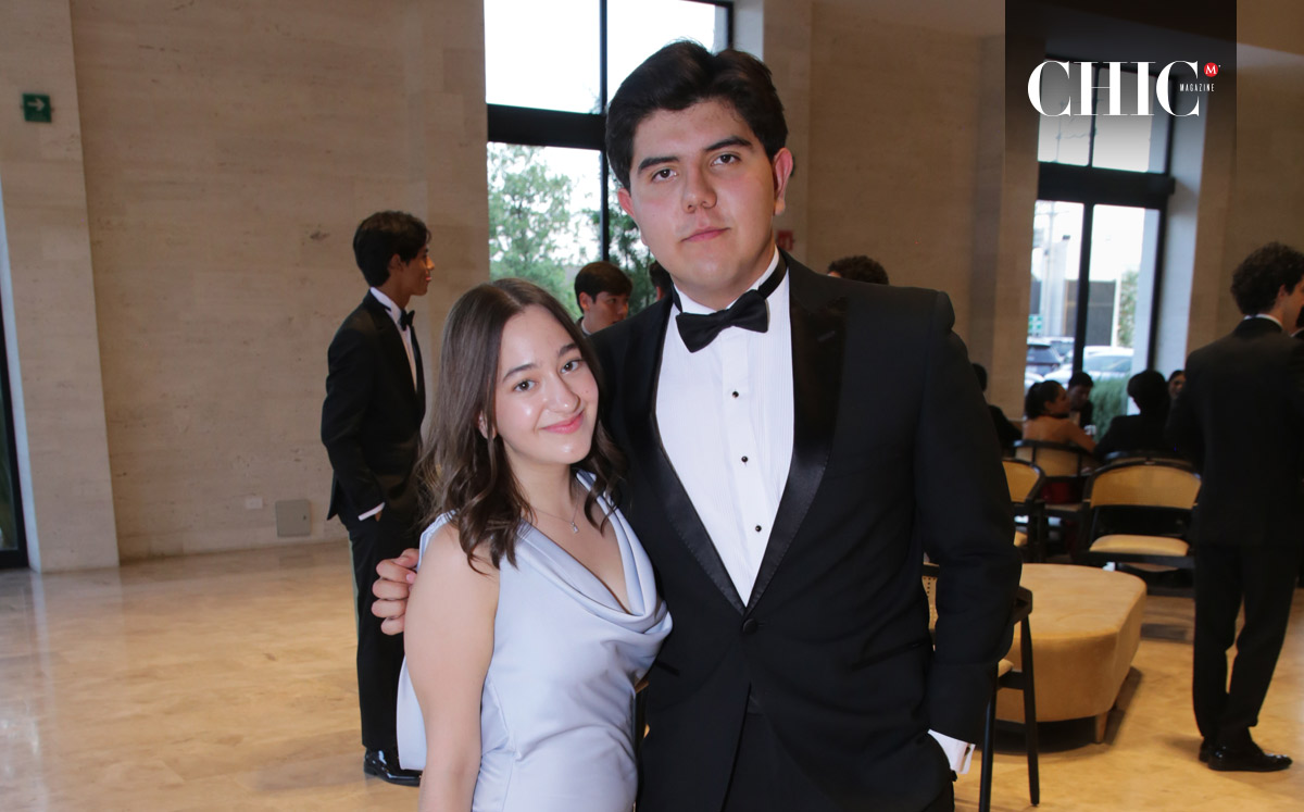 Regina Campa y Fernando Torres