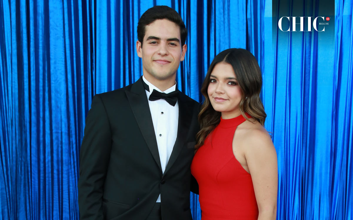 Ricardo Sada y Ana María Mijares