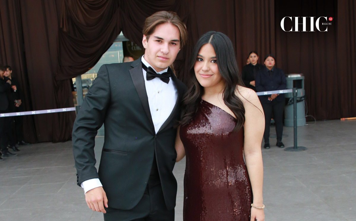 Rodrigo Ostos y Ana María Sánchez