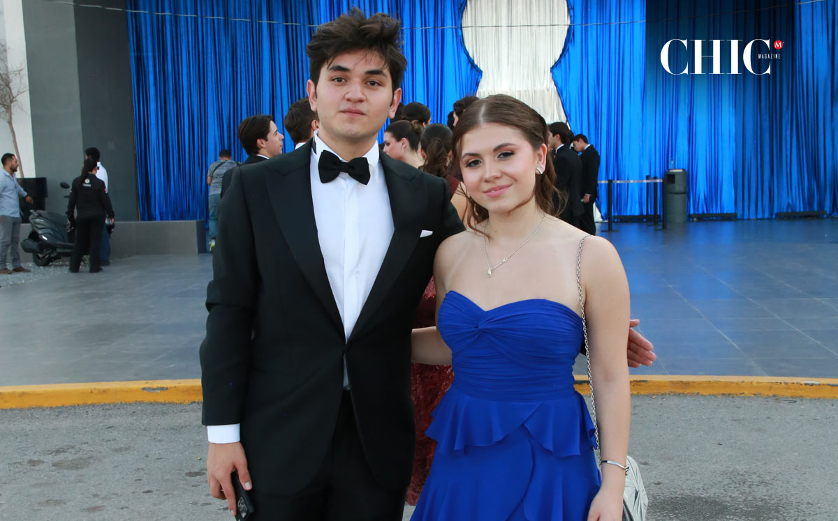 Salomón Olvera y Odila Fernández