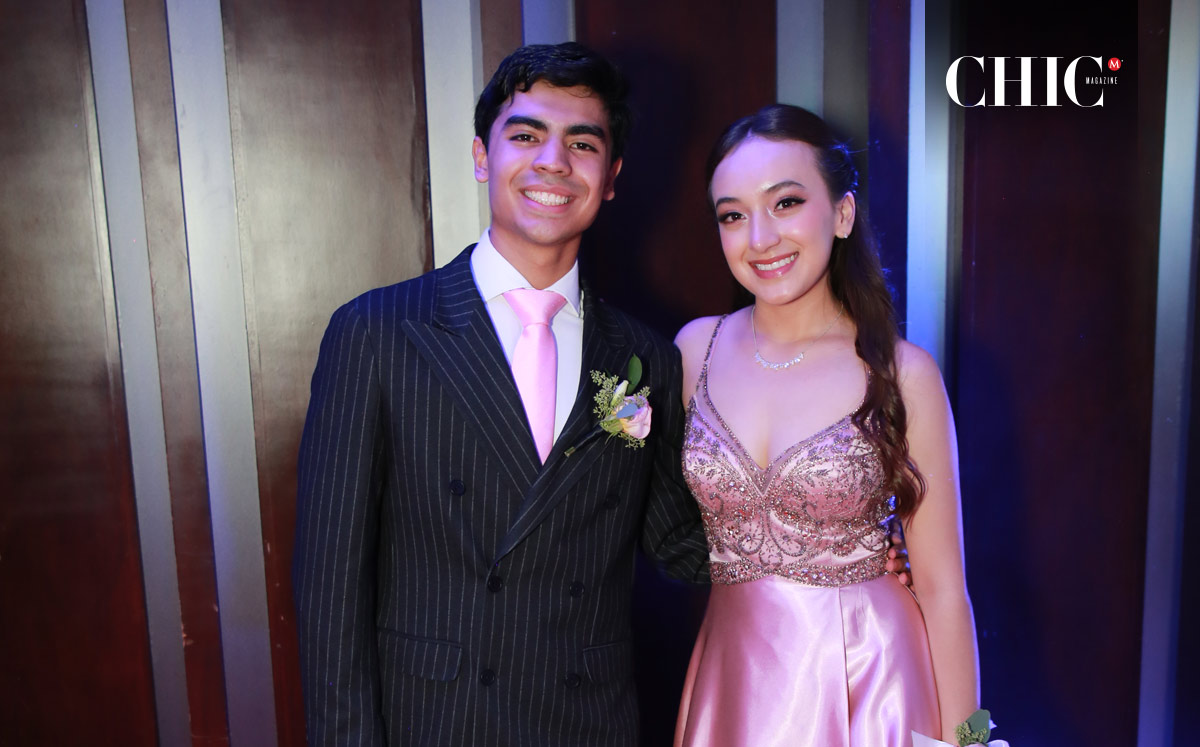 Santiago Adame y Annete Vázquez