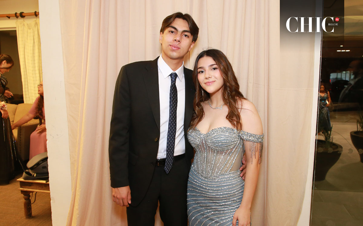 Santiago Escobedo y Erika Metlich