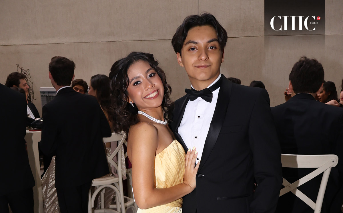 Sarahí Rodríguez y Ángel Mascorro