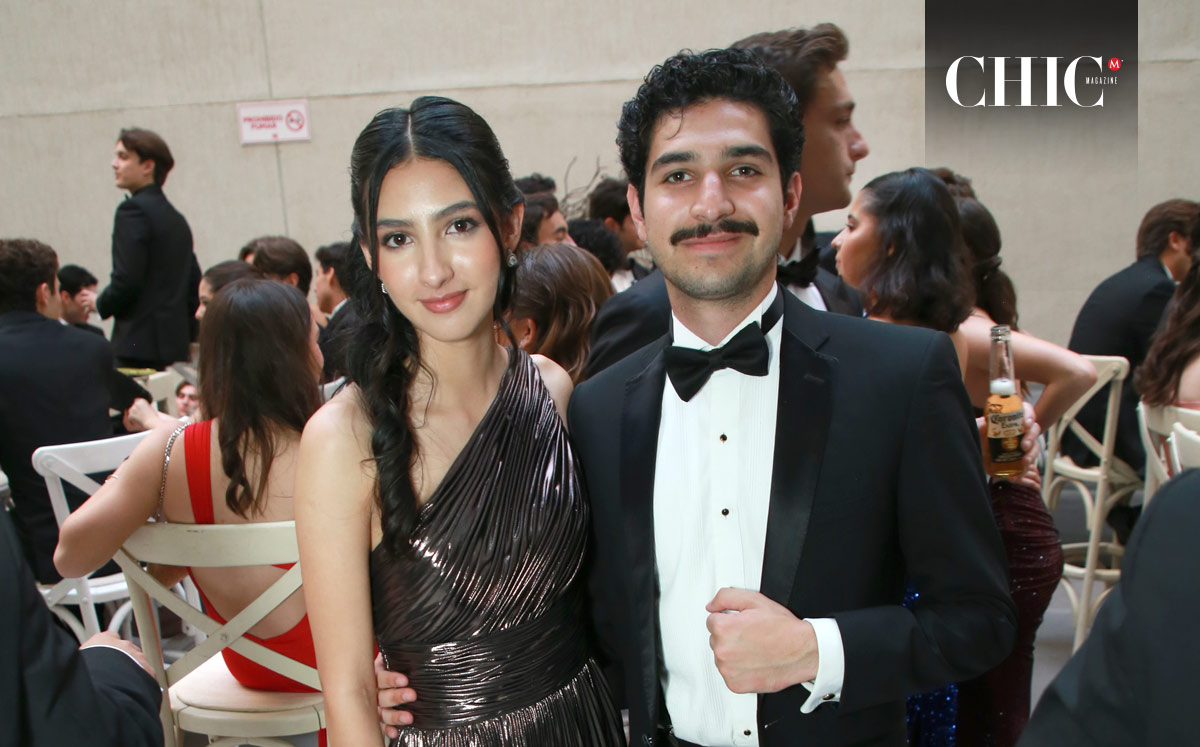 Silvana Torres y Antonio Fahur