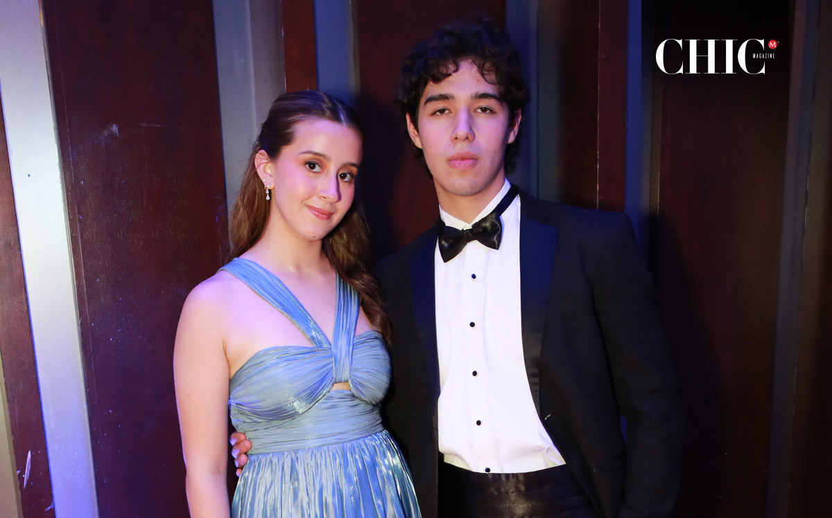 Sofía Díaz y Alejandro Alday