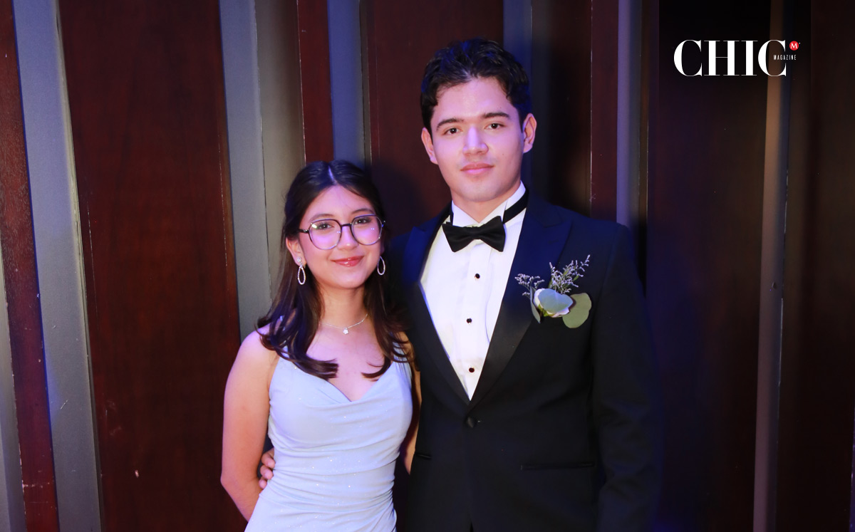 Sofía Rojas y Rafael González