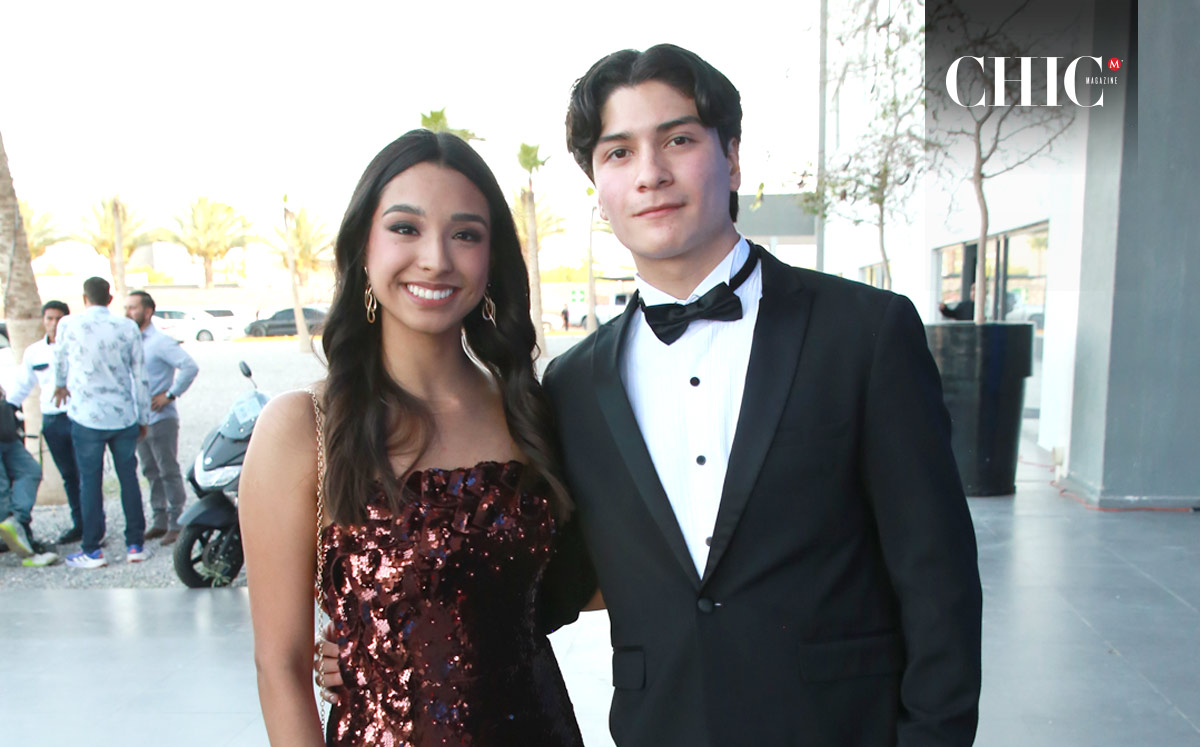 Sofía y Rubén