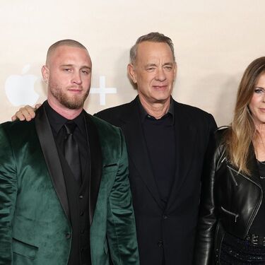 Tom Hanks: ¿Quiénes son sus hijos y a qué se dedican? (Foto. Getty)