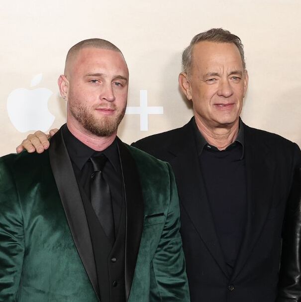 Tom Hanks: ¿Quiénes son sus hijos y a qué se dedican? (Foto. Getty)
