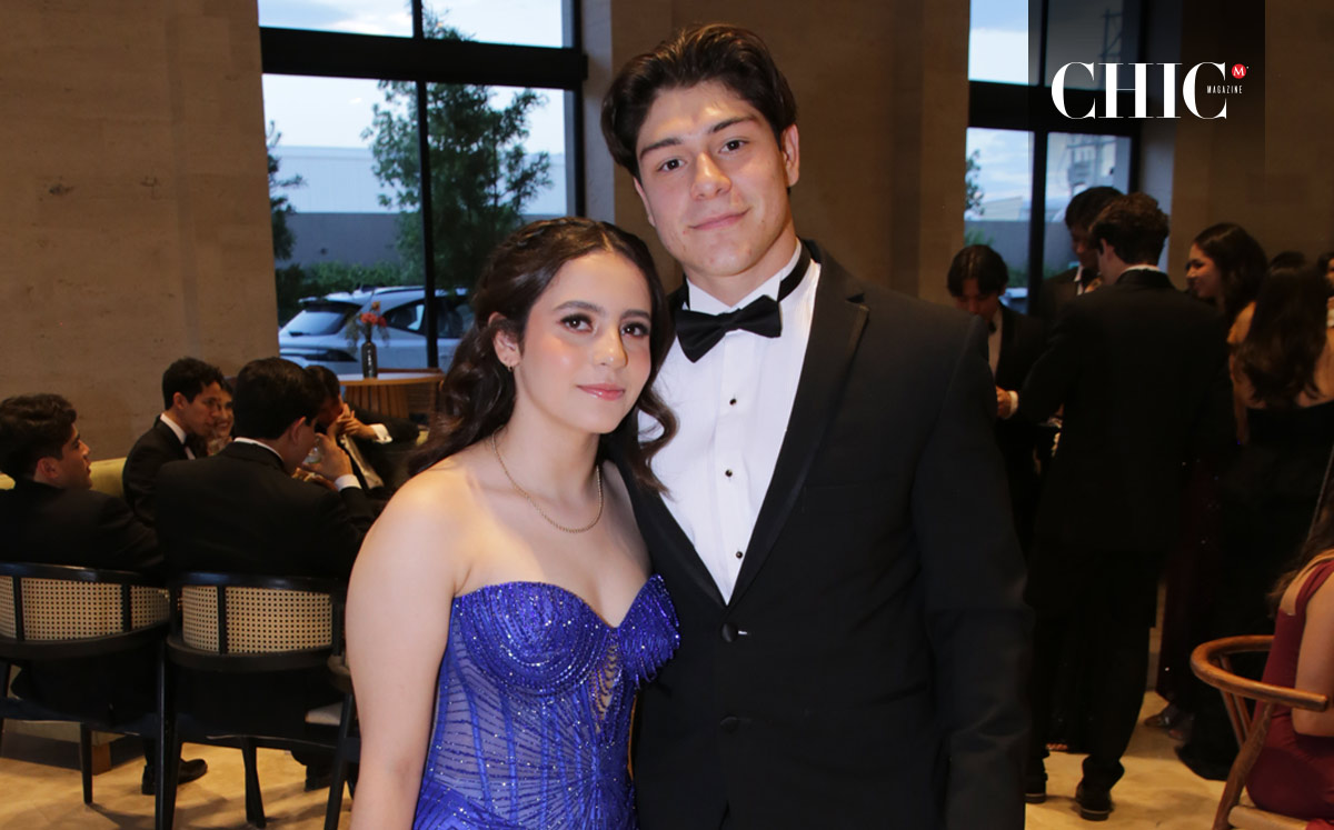 Valentina Tinoco y Jonathan