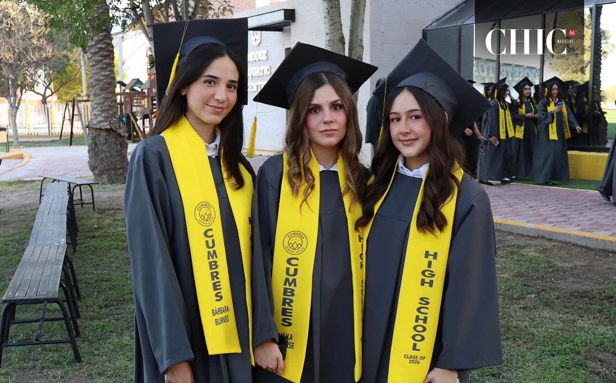 Ximena, Milka y Majo