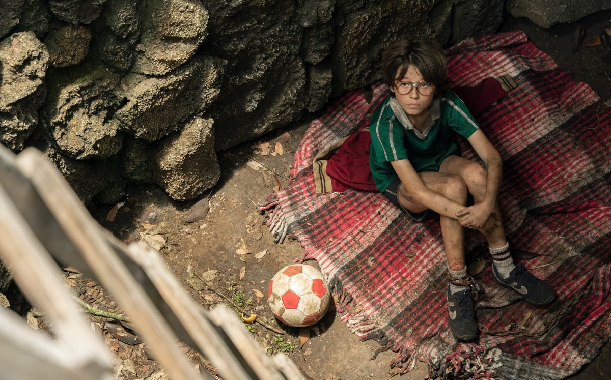 Yago Andreu como Felipe (Foto: Netflix)