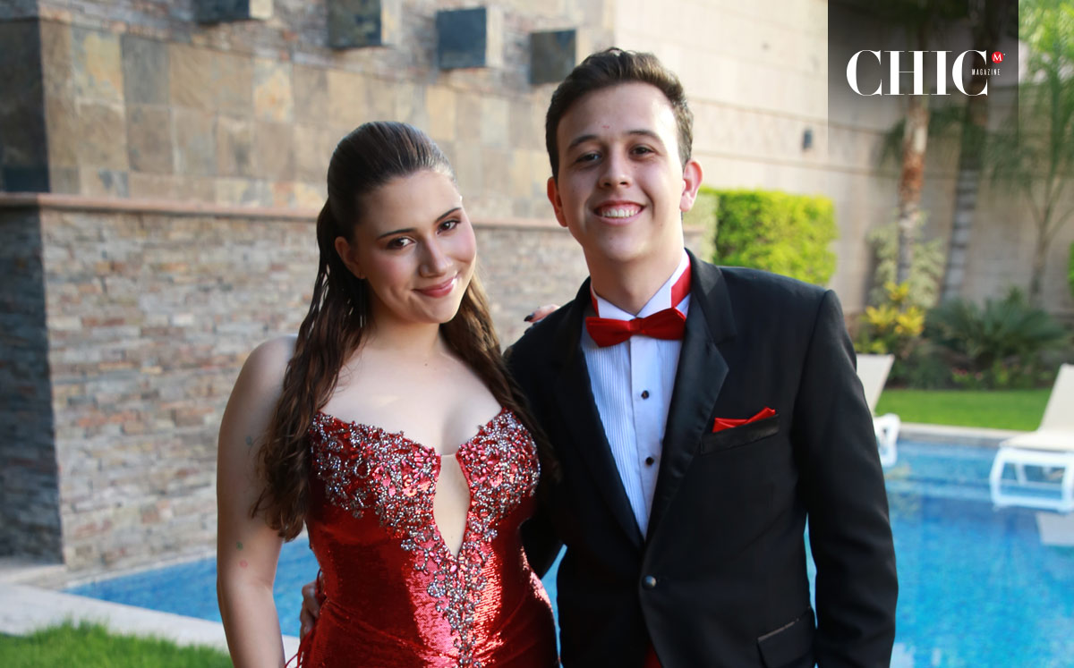 Yolanda Lerch y Diego Suárez