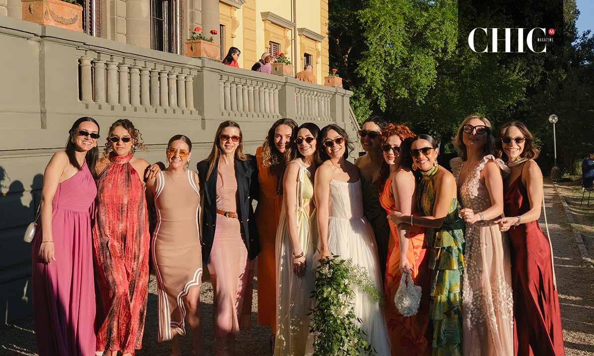 Melania Aznar, Valeria Lampedecchia, Fernanda Cornish, Victoria Stemberg, Ana Karen Ceballos, Xantia Smits, Bia Jiménez, Sofía Ortega y más