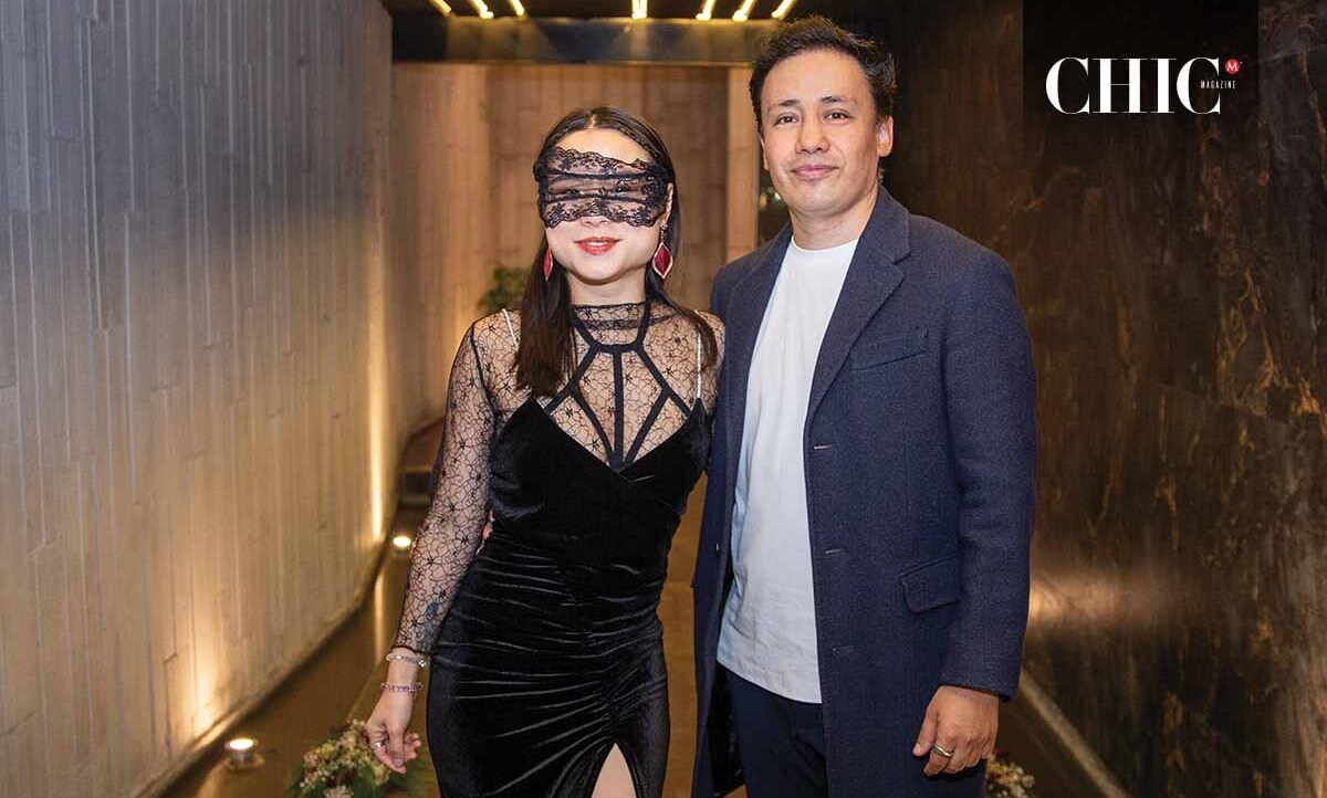 Pei Shan Hsu y Jairo García