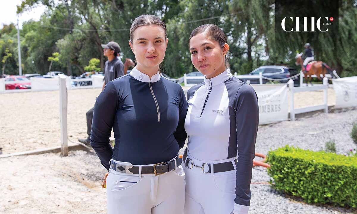 Carmen Paz y Karen Tostado