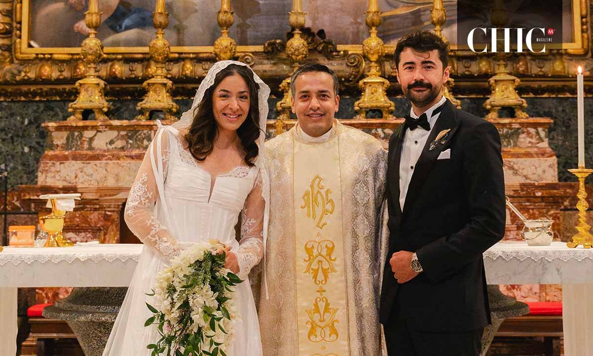 Bia Jiménez, Salvador Orta y Mario Rodríguez