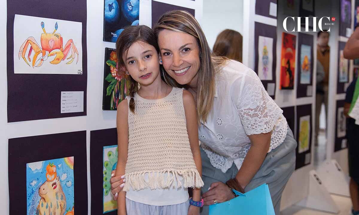Jana De Unanue y Mónica Haces