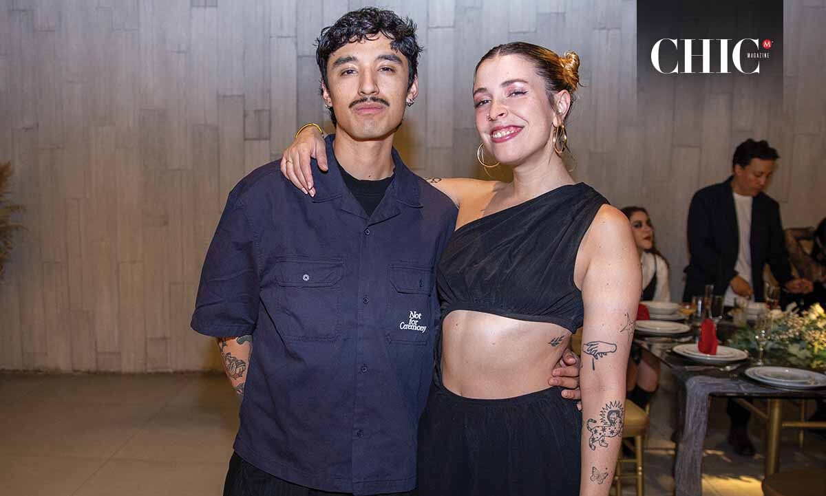 Emiliano Islas y Pancha Zambrano