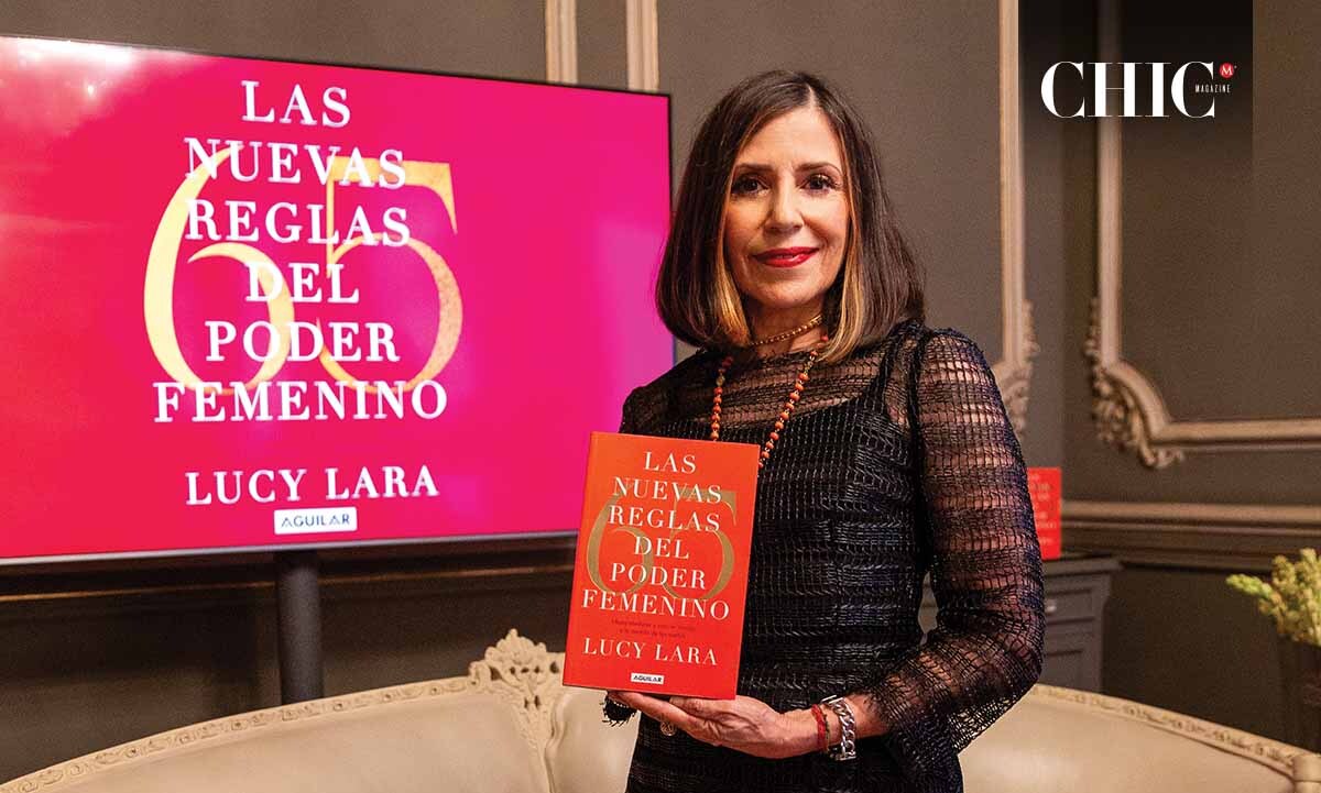 Lucy Lara (Fotos: Hugo Zuviri)