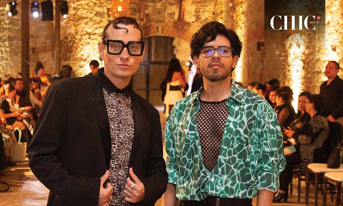 Gio Antuñano  y Haniel Moreno