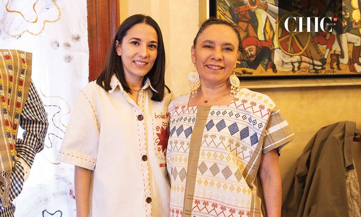 Ale Carbajal y Reyna Mirón