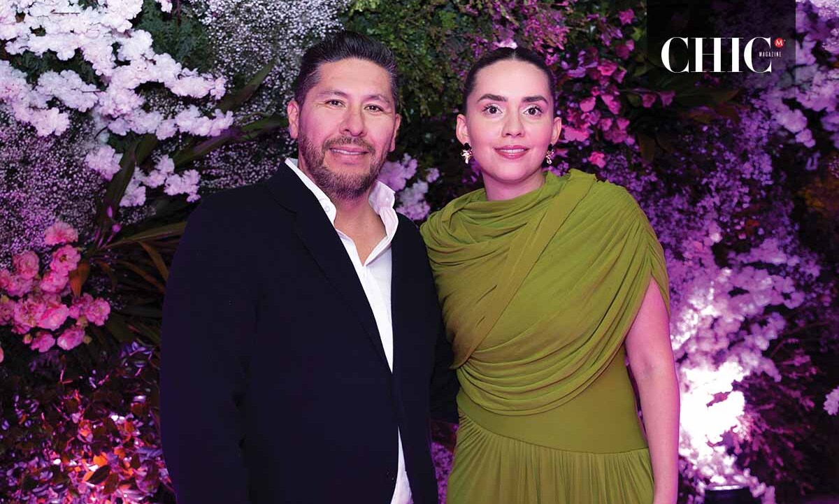 Francisco Ramos y María Williams