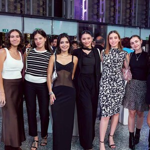 Ana Fernanda Díaz, Carolina Bracamontes, Renata de Aquino, Ivana Medina, Alexia Hidalgo, María José Gómez y más. (Fotos: Hugo Zuviri)